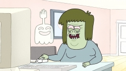 انیمیشن نمایش منظم فصل 2 قسمت 26 - Regular Show